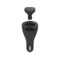 Słuchawka Bluetooth z ładowarką samochodową Kruger&Matz Traveler K1