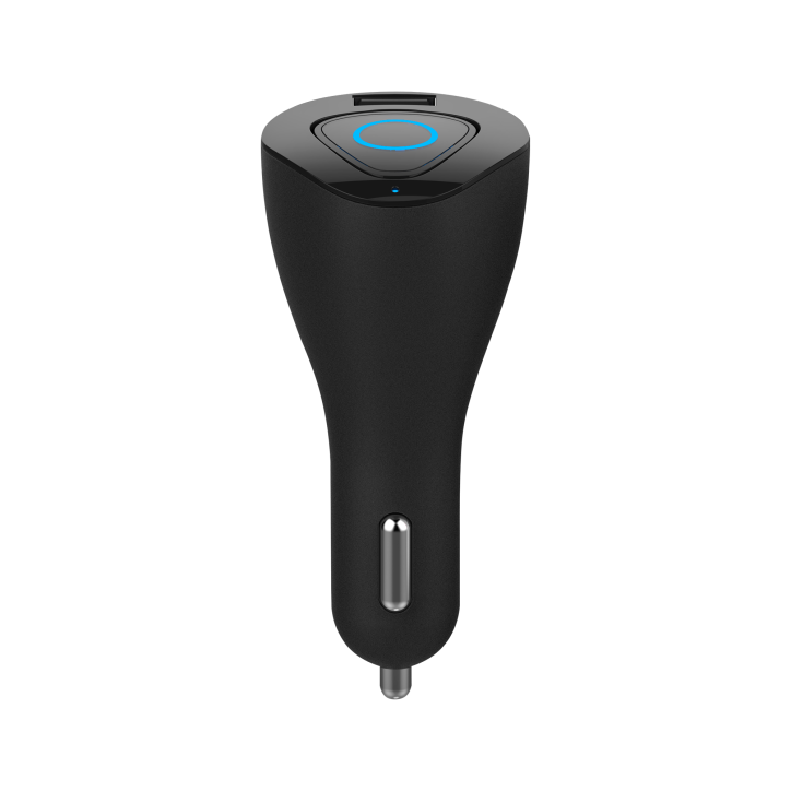 Słuchawka Bluetooth z ładowarką samochodową Kruger&Matz Traveler K1