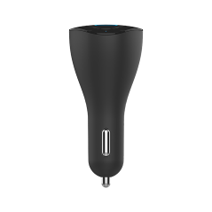 Słuchawka Bluetooth z ładowarką samochodową Kruger&Matz Traveler K1