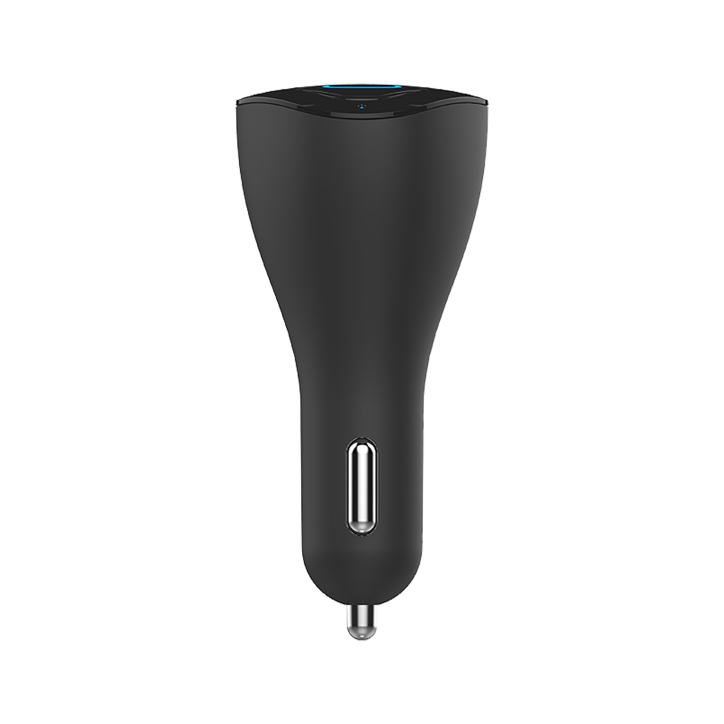 Słuchawka Bluetooth z ładowarką samochodową Kruger&Matz Traveler K1
