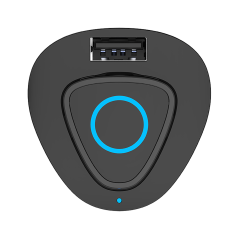 Słuchawka Bluetooth z ładowarką samochodową Kruger&Matz Traveler K1