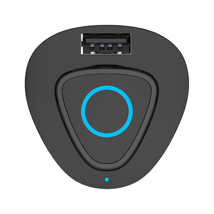 Słuchawka Bluetooth z ładowarką samochodową Kruger&Matz Traveler K1