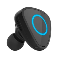 Słuchawka Bluetooth z ładowarką samochodową Kruger&Matz Traveler K1