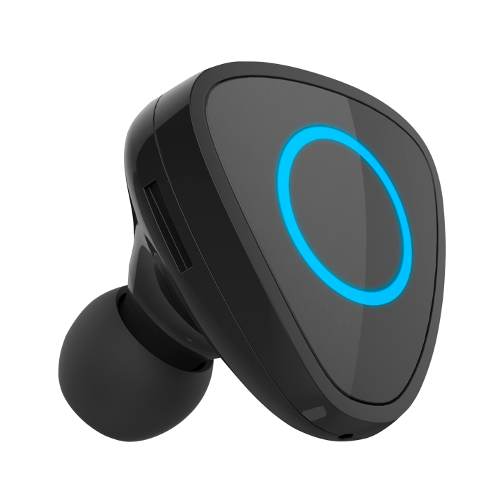 Słuchawka Bluetooth z ładowarką samochodową Kruger&Matz Traveler K1