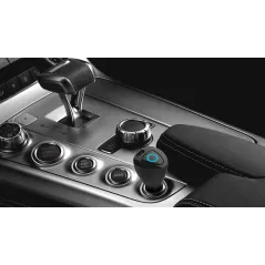 Słuchawka Bluetooth z ładowarką samochodową Kruger&Matz Traveler K1