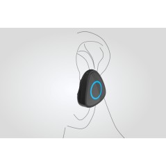 Słuchawka Bluetooth z ładowarką samochodową Kruger&Matz Traveler K1