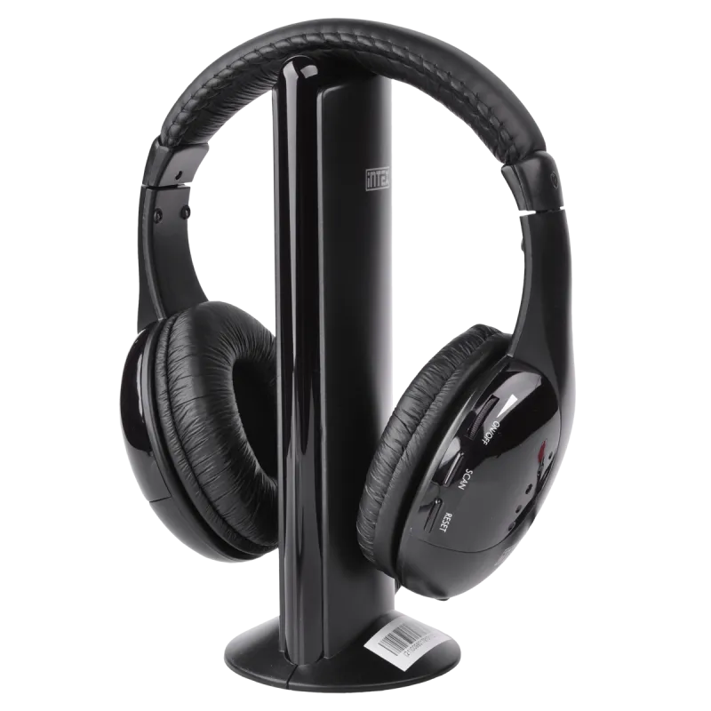 Słuchawki bezprzewodowe 5 w 1 INTEX