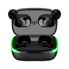 Słuchawki bezprzewodowe dokanałowe Rebel TWS-Y60