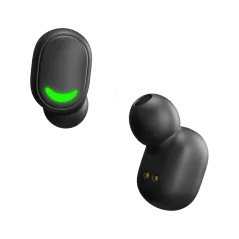 Słuchawki bezprzewodowe dokanałowe z powerbank Rebel SN-E10