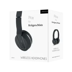 Słuchawki bezprzewodowe Kruger&Matz model PLAY