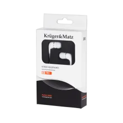 Słuchawki dokanałowe Kruger&Matz KMP01