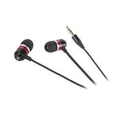 Słuchawki dokanałowe Kruger&Matz MXB Extreme Bass