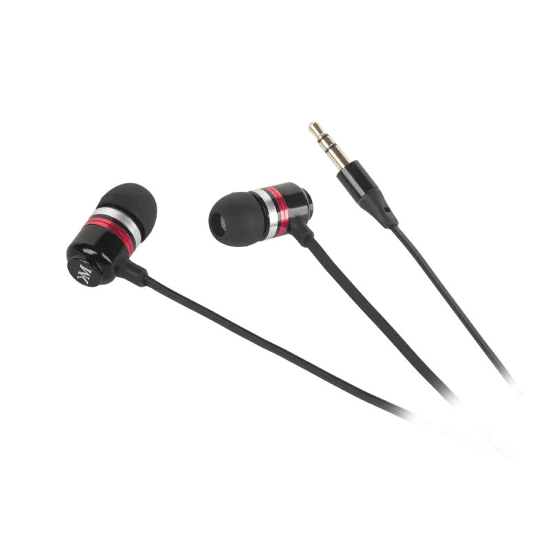 Słuchawki dokanałowe Kruger&Matz MXB Extreme Bass