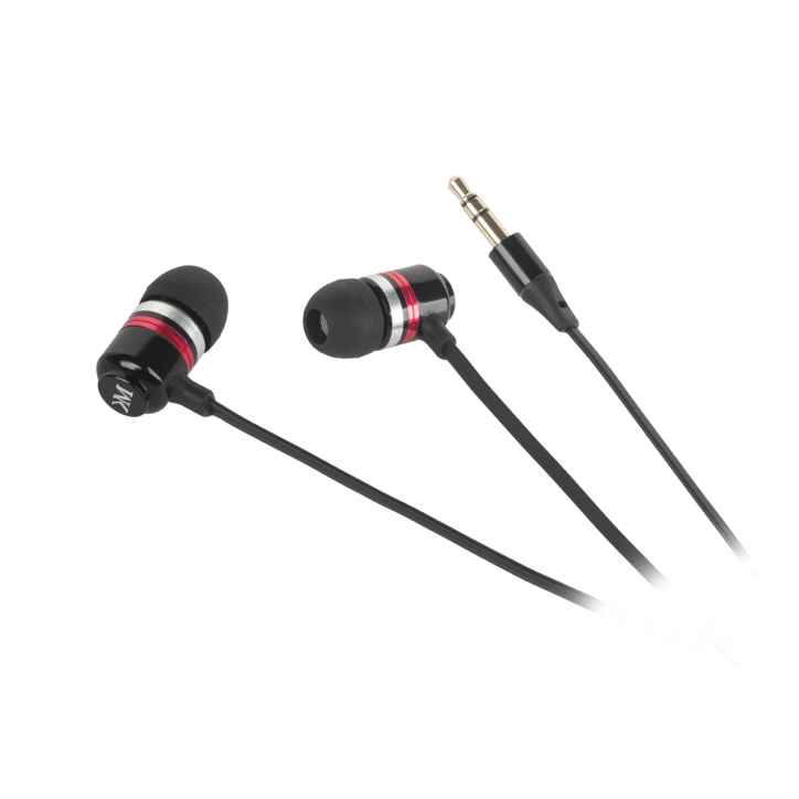 Słuchawki dokanałowe Kruger&Matz MXB Extreme Bass Słuchawki dokanałowe Kruger&Matz MXB Extreme Bass