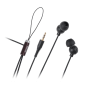 Słuchawki douszne Azusa SN-76MP Jack 2,5 Słuchawki douszne Azusa SN-76MP Jack 2,5