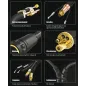 MIG UCHWYT SPAWALNICZY PARKER AUTO MIG 5000 X 4m EURO MIG UCHWYT SPAWALNICZY PARKER AUTO MIG 5000 X 4m EURO