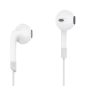 Słuchawki douszne z mikrofonem na USB-C Kruger&Matz C2 białe