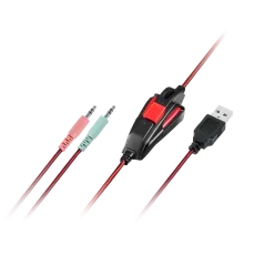 Słuchawki komputerowe Rebel GH-20