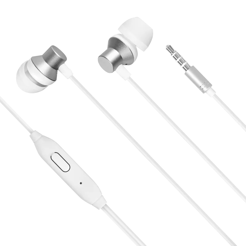 Słuchawki Kruger&Matz przewodowe z mikrofonem B3