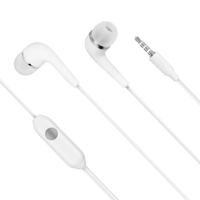 Słuchawki Kruger&Matz przewodowe z mikrofonem B4