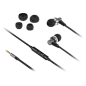 Słuchawki metalowe douszne M-Life Jack 3,5 z mikrofonem iphone/samsung Słuchawki metalowe douszne M-Life Jack 3,5 z mikrofonem iphone/samsung