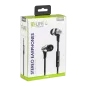 Słuchawki metalowe douszne M-Life Jack 3,5 z mikrofonem iphone/samsung Słuchawki metalowe douszne M-Life Jack 3,5 z mikrofonem iphone/samsung
