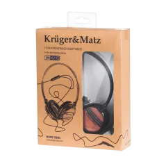 Słuchawki nauszne Kruger&Matz KM 621EB