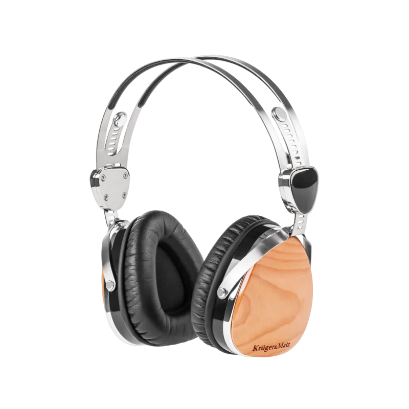 Słuchawki nauszne Kruger&Matz KM 660CR