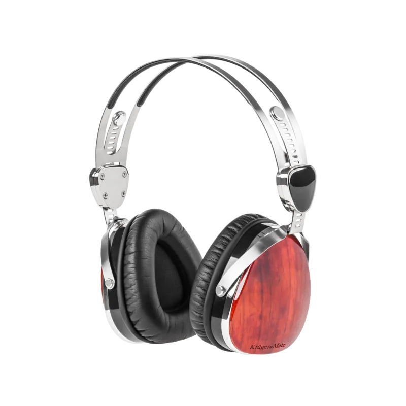 Słuchawki nauszne Kruger&Matz KM 660RW
