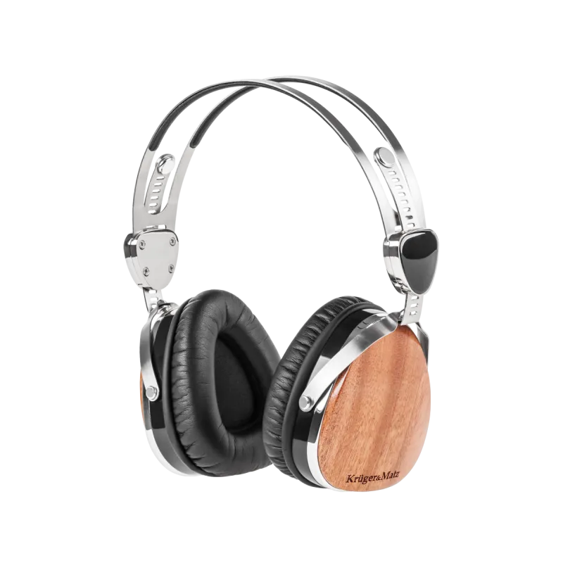 Słuchawki nauszne Kruger&Matz KM 660SP