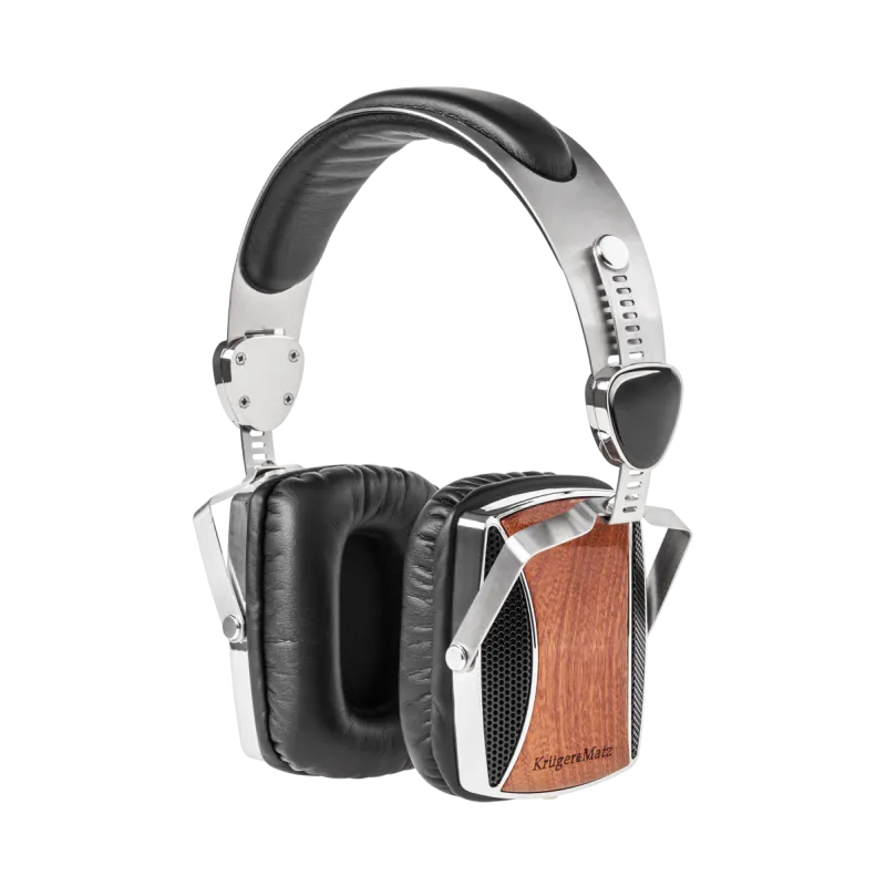 Słuchawki nauszne Kruger&Matz KM 665SP Słuchawki nauszne Kruger&Matz KM 665SP