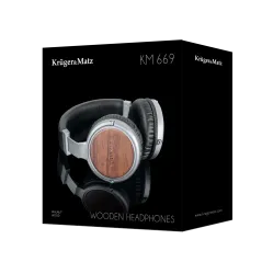 Słuchawki nauszne Kruger&Matz KM 669
