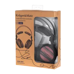 Słuchawki nauszne Kruger&Matz KM 880EB