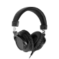 Słuchawki nauszne studyjne Kruger&Matz, model DJ
