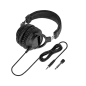 Słuchawki nauszne studyjne Kruger&Matz, model DJ