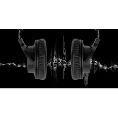 Słuchawki nauszne studyjne Kruger&Matz, model DJ