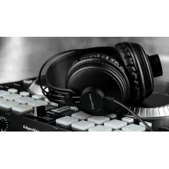 Słuchawki nauszne studyjne Kruger&Matz, model Monitor