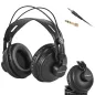 Słuchawki nauszne studyjne Kruger&Matz, model Monitor Słuchawki nauszne studyjne Kruger&Matz, model Monitor