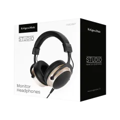 Słuchawki nauszne studyjne Kruger&Matz, model Studio