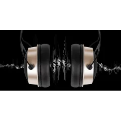 Słuchawki nauszne studyjne Kruger&Matz, model Studio