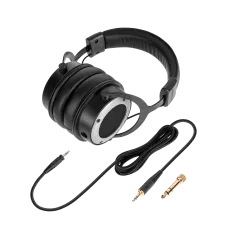 Słuchawki nauszne studyjne Kruger&Matz, model Studio Pro