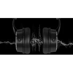 Słuchawki nauszne studyjne Kruger&Matz, model Studio Pro