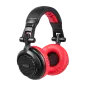 Słuchawki przewodowe nauszne dla DJ-ów Kruger&Matz model DJ-200