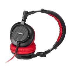 Słuchawki przewodowe nauszne dla DJ-ów Kruger&Matz model DJ-200