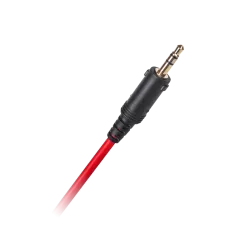 Słuchawki przewodowe nauszne dla DJ-ów Kruger&Matz model DJ-200