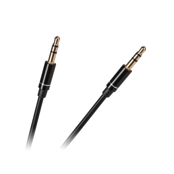 Słuchawki przewodowe nauszne Kruger&Matz model Street 2 Power Bass, kolor czarny Słuchawki przewodowe nauszne Kruger&Matz model Street 2 Power Bass, kolor czarny