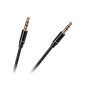 Słuchawki przewodowe nauszne Kruger&Matz model Street 2 Power Bass, kolor czerwony