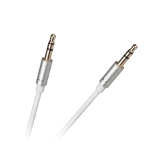 Słuchawki przewodowe nauszne Kruger&Matz model Wave, białe