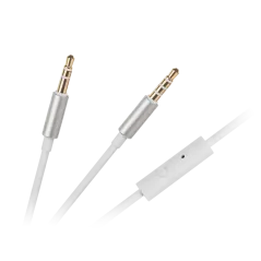 Słuchawki przewodowe nauszne Kruger&Matz Soul 2, białe