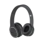 Słuchawki przewodowe nauszne Kruger&Matz Soul 2, czarne